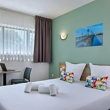 Zenitude Hotel-residences Bordeaux Aeroport 3*