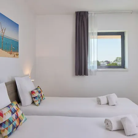 Appart hôtel Zenitude Hôtel-résidences Bordeaux Aéroport 3*