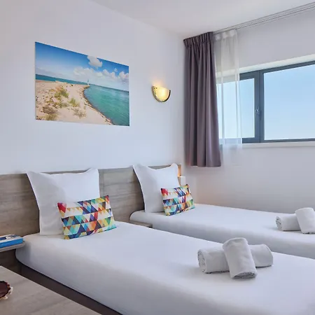 Zenitude Hôtel-résidences Bordeaux Aéroport Apartahotel 3*