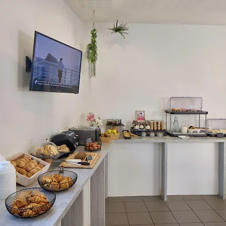 Zenitude Hôtel-résidences Bordeaux Aéroport Apartahotel 3*