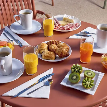 Apartahotel Zenitude Hôtel-résidences Bordeaux Aéroport Mérignac
