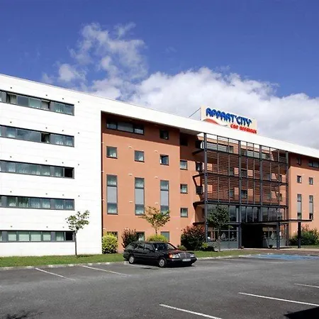 Zenitude Hotel-residences Bordeaux Aeroport 3* Mérignac