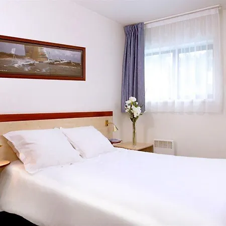 Zenitude Hotel-residences Bordeaux Aeroport Lägenhetshotell Mérignac