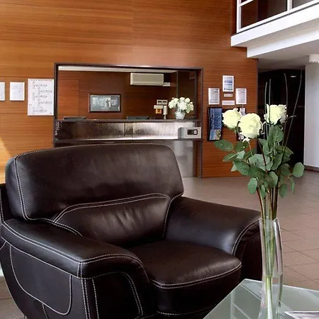 Zenitude Hôtel-résidences Bordeaux Aéroport 3* Mérignac