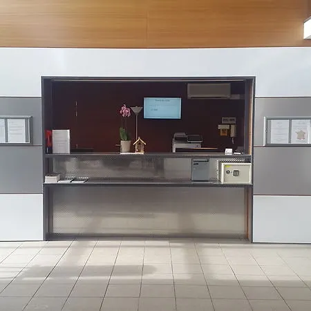 Lägenhetshotell Zenitude Hotel-residences Bordeaux Aeroport
