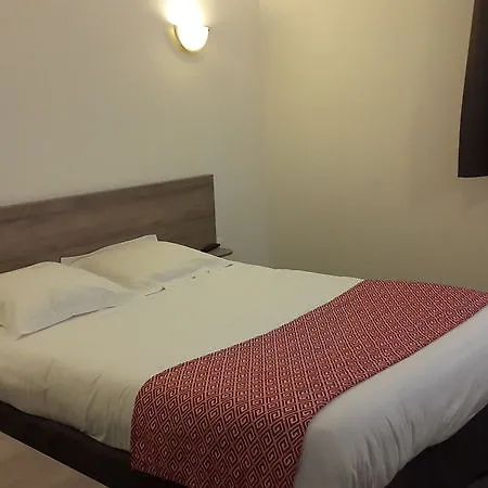 Zenitude Hôtel-résidences Bordeaux Aéroport 3*