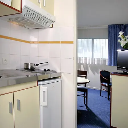Apartmanhotel Zenitude Hotel-residences Bordeaux Aeroport