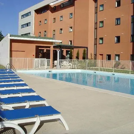 Apartahotel Zenitude Hôtel-résidences Bordeaux Aéroport Mérignac