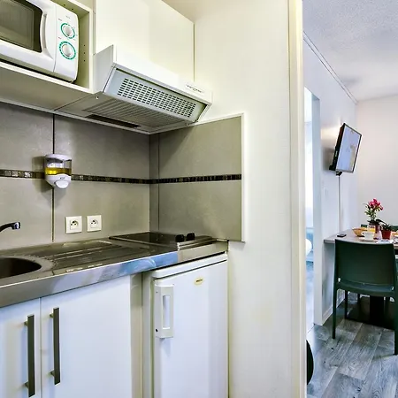 Lägenhetshotell Zenitude Hotel-residences Bordeaux Aeroport 3*