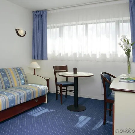 Lägenhetshotell Zenitude Hotel-residences Bordeaux Aeroport 3*