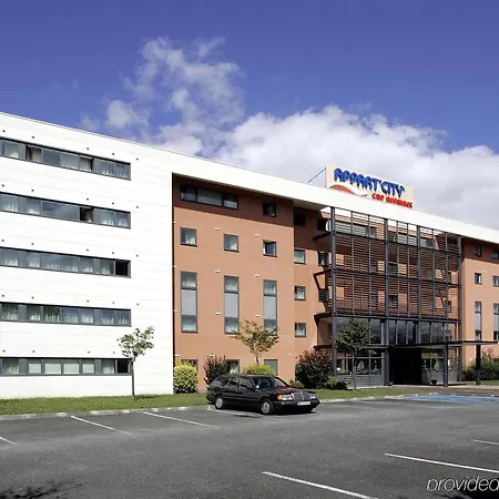 Zenitude Hotel-residences Bordeaux Aeroport Merignac (Gironde)