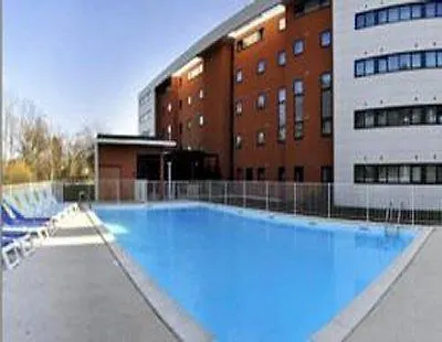 Apartmanhotel Zenitude Hotel-residences Bordeaux Aeroport Mérignac