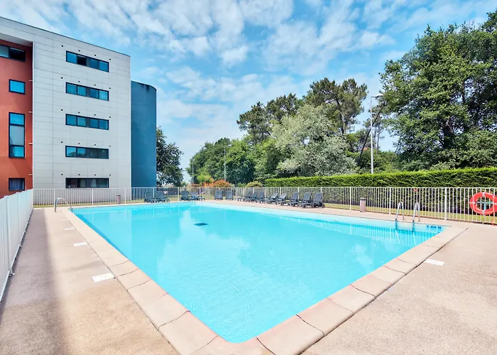 Zenitude Hotel-residences Bordeaux Aeroport 3* Mérignac