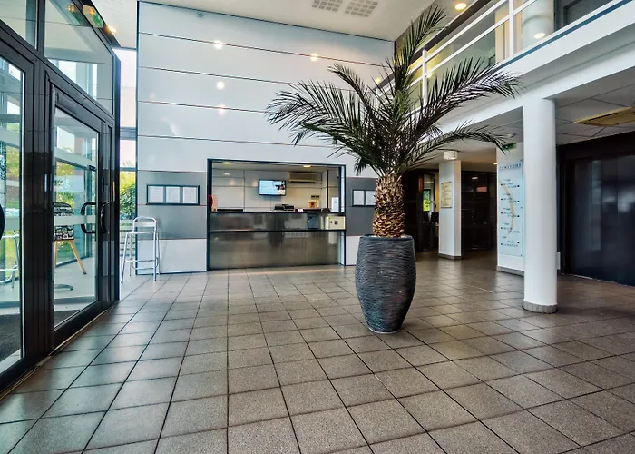 Zenitude Hotel-residences Bordeaux Aeroport מלון דירות Mérignac