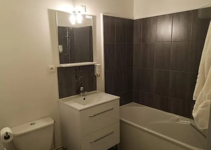 Aparthotel Zenitude Hotel-residences Bordeaux Aeroport 3*