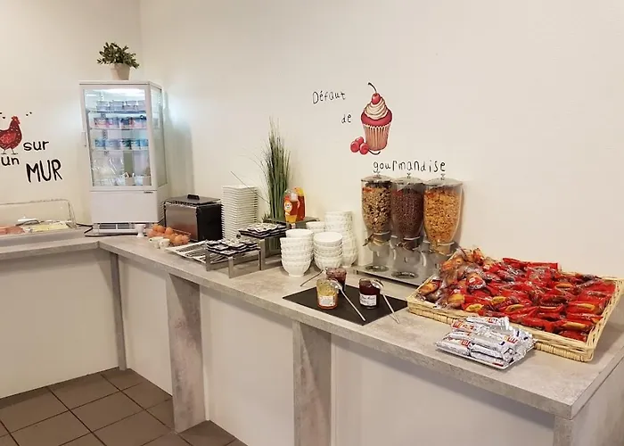 Zenitude Hotel-residences Bordeaux Aeroport מלון דירות