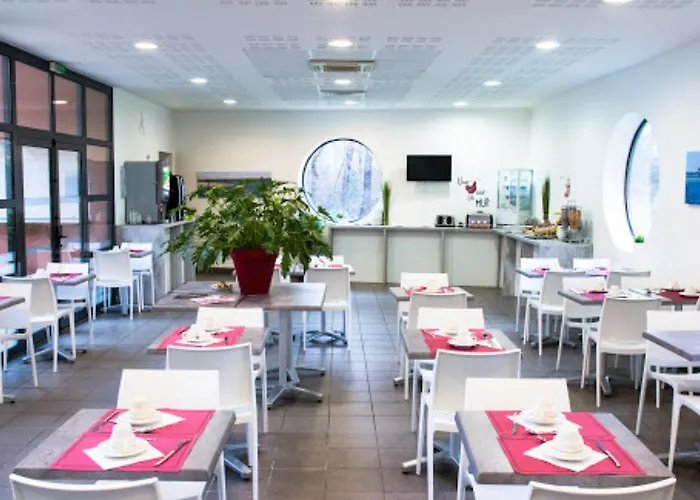 Zenitude Hotel-residences Bordeaux Aeroport Merignac (Gironde)