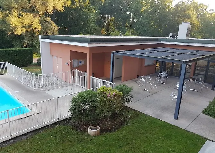 מלון דירות Zenitude Hotel-residences Bordeaux Aeroport Mérignac