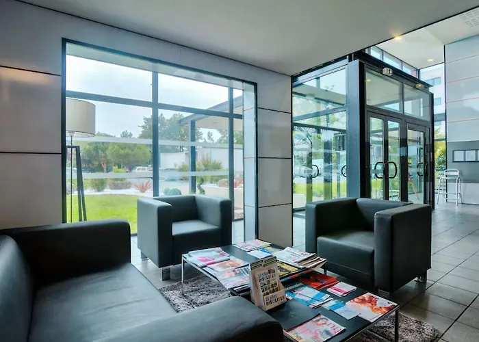 Zenitude Hotel-residences Bordeaux Aeroport מלון דירות