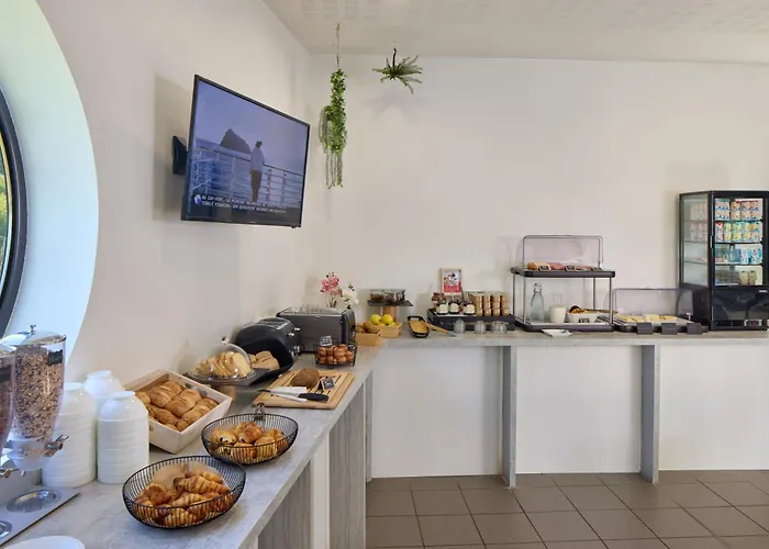 Zenitude Hotel-residences Bordeaux Aeroport Mérignac