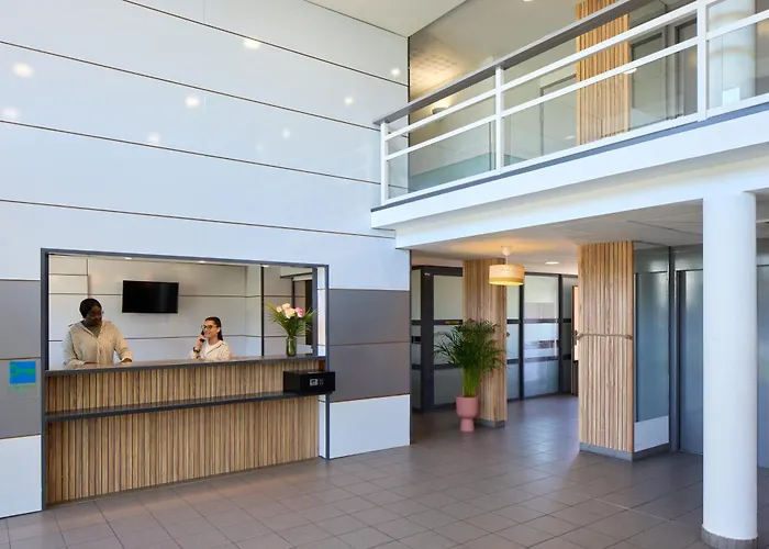 Zenitude Hotel-residences Bordeaux Aeroport מלון דירות Mérignac