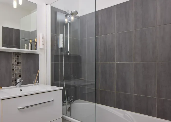 公寓式酒店 Zenitude Hotel-residences Bordeaux Aeroport Mérignac