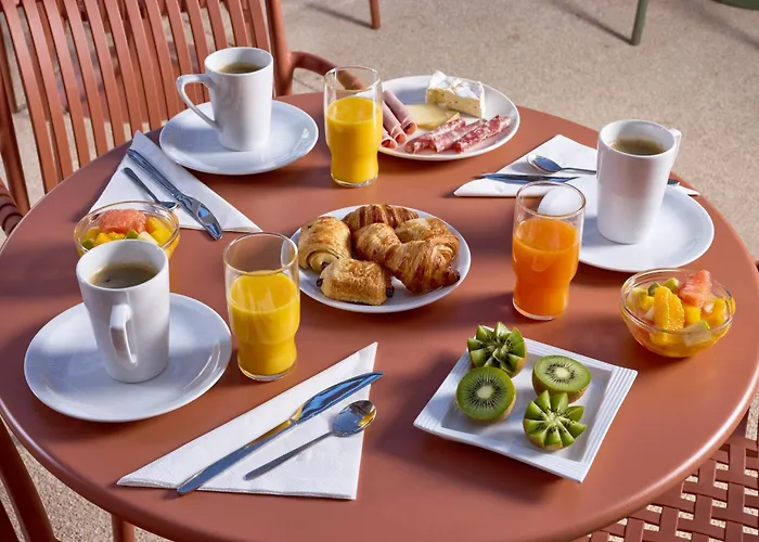 Zenitude Hotel-residences Bordeaux Aeroport 3*