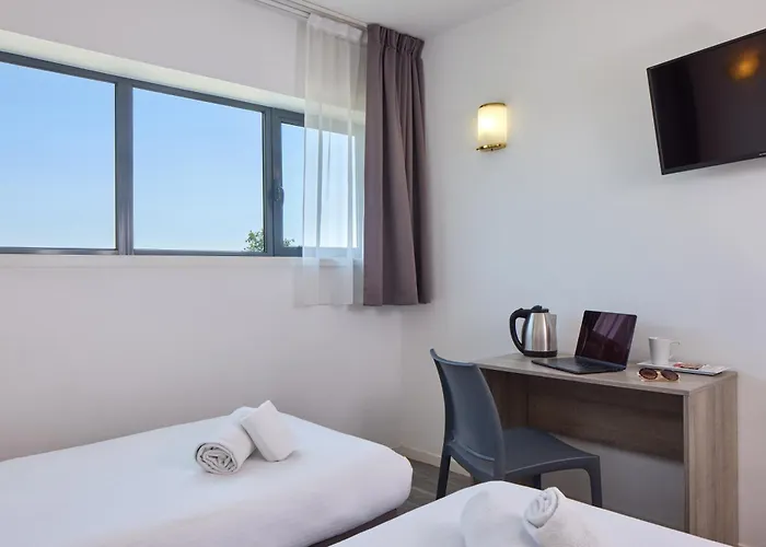 Zenitude Hotel-residences Bordeaux Aeroport 3* Merignac (Gironde)