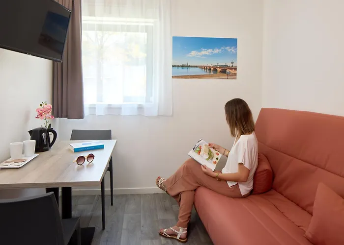 Zenitude Hotel-residences Bordeaux Aeroport