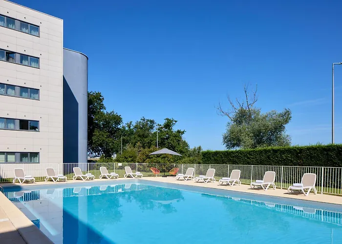 Aparthotel Zenitude Hotel-residences Bordeaux Aeroport