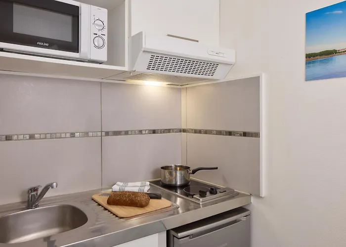 Zenitude Hotel-residences Bordeaux Aeroport Aparthotel 3*