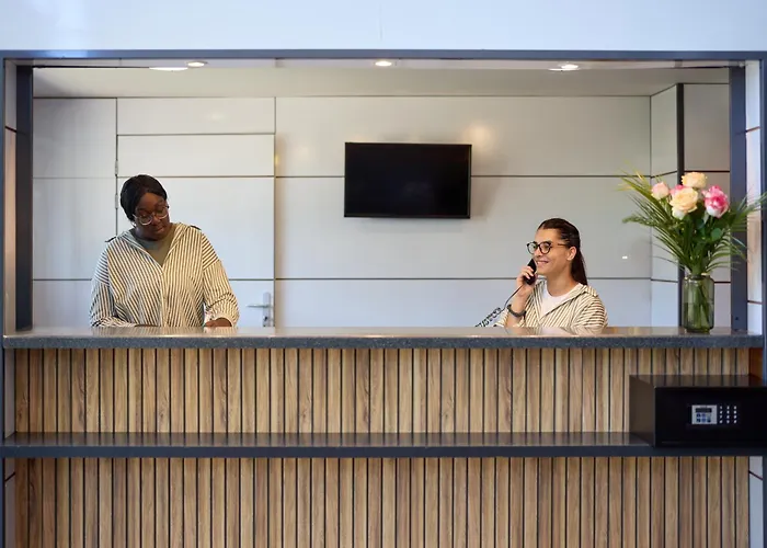 Zenitude Hotel-residences Bordeaux Aeroport 3* Merignac (Gironde)