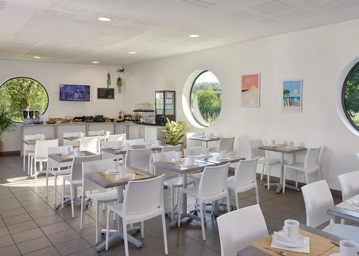 Zenitude Hotel-residences Bordeaux Aeroport Mérignac