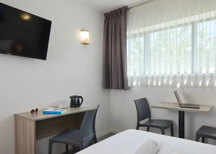 מלון דירות Zenitude Hotel-residences Bordeaux Aeroport 3*