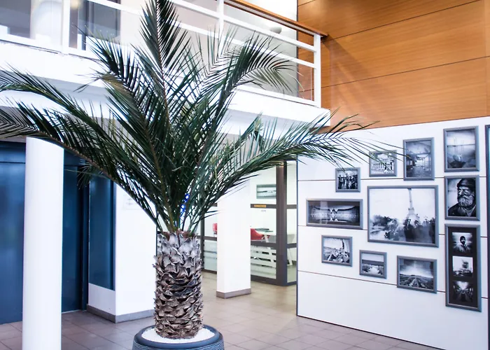 Zenitude Hotel-residences Bordeaux Aeroport Aparthotel 3*