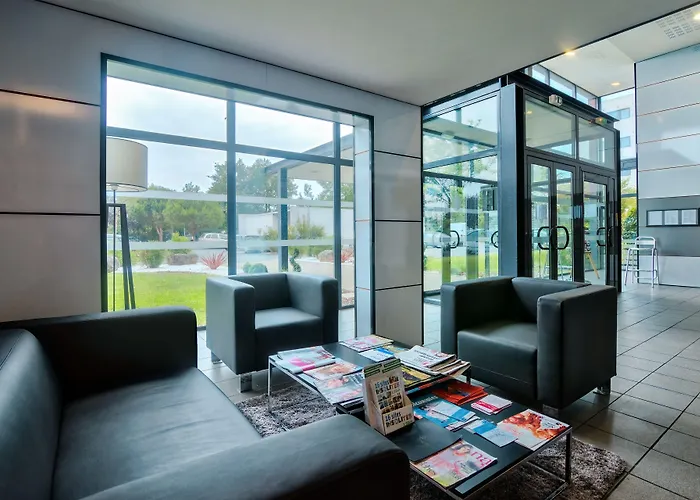 מלון דירות Zenitude Hotel-residences Bordeaux Aeroport 3*