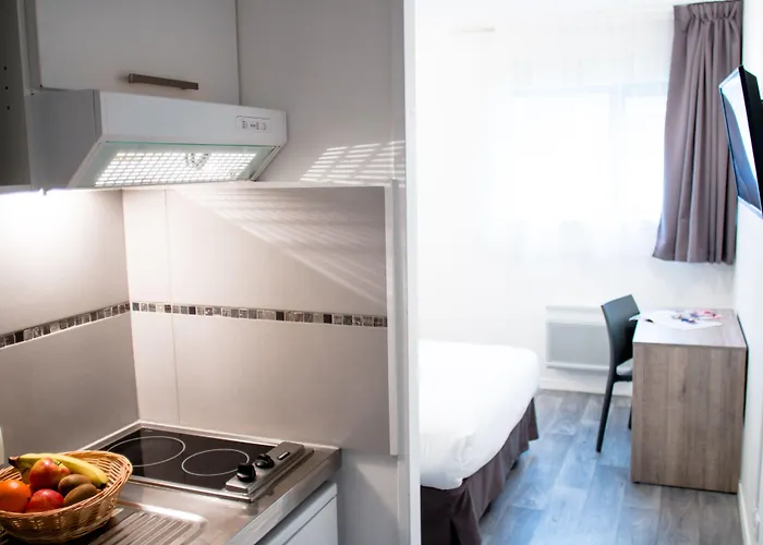 מלון דירות Zenitude Hotel-residences Bordeaux Aeroport