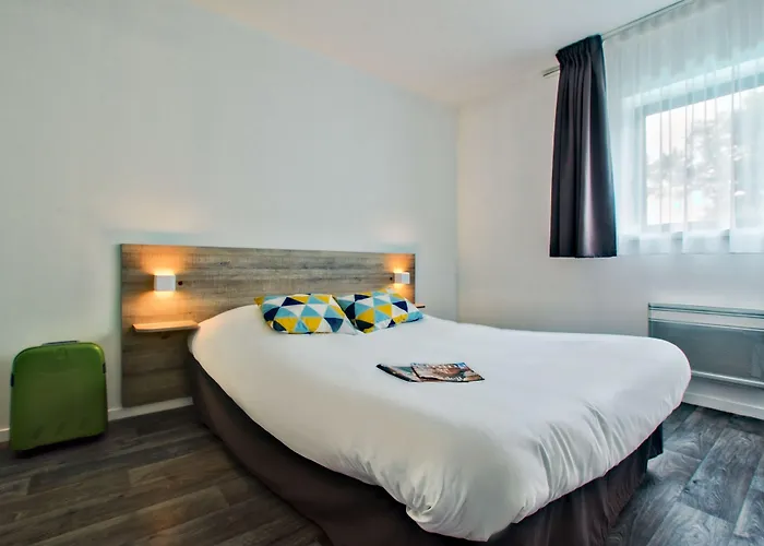 מלון דירות Zenitude Hotel-residences Bordeaux Aeroport Mérignac