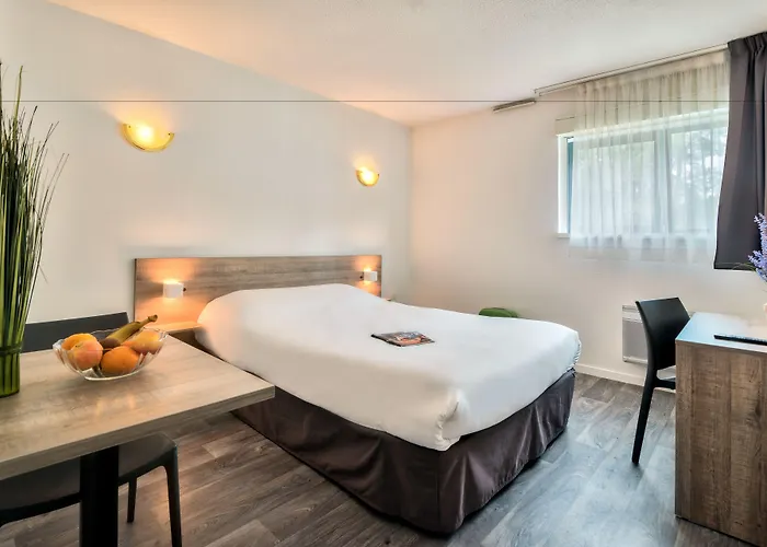 Zenitude Hotel-residences Bordeaux Aeroport 3* Mérignac