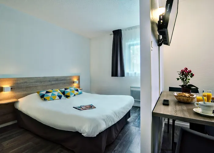 Zenitude Hotel-residences Bordeaux Aeroport Aparthotel