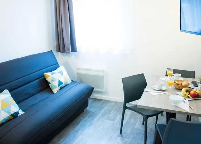 Zenitude Hotel-residences Bordeaux Aeroport Merignac (Gironde)