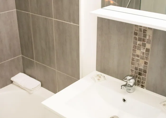 Zenitude Hotel-residences Bordeaux Aeroport 3* Merignac (Gironde)