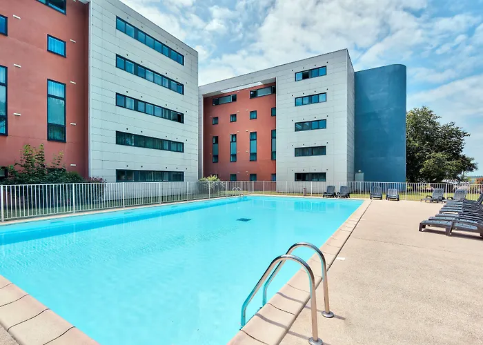 Zenitude Hotel-residences Bordeaux Aeroport 3* Merignac (Gironde)