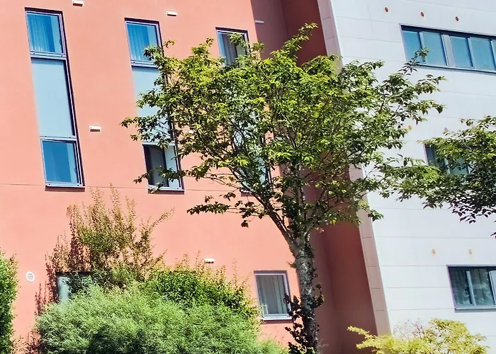 公寓式酒店 Zenitude Hotel-residences Bordeaux Aeroport 3*