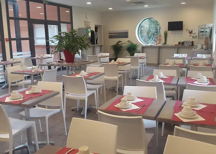 מלון דירות Zenitude Hotel-residences Bordeaux Aeroport