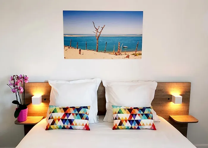 מלון דירות Zenitude Hotel-residences Bordeaux Aeroport 3*