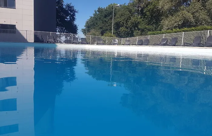 公寓式酒店 Zenitude Hotel-residences Bordeaux Aeroport