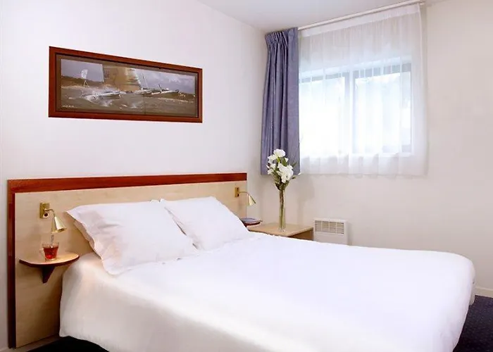 Zenitude Hotel-residences Bordeaux Aeroport מלון דירות Mérignac