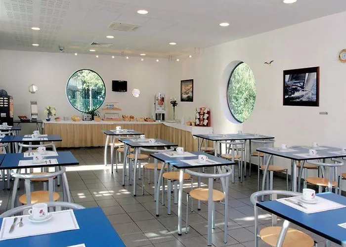 Zenitude Hotel-residences Bordeaux Aeroport מלון דירות