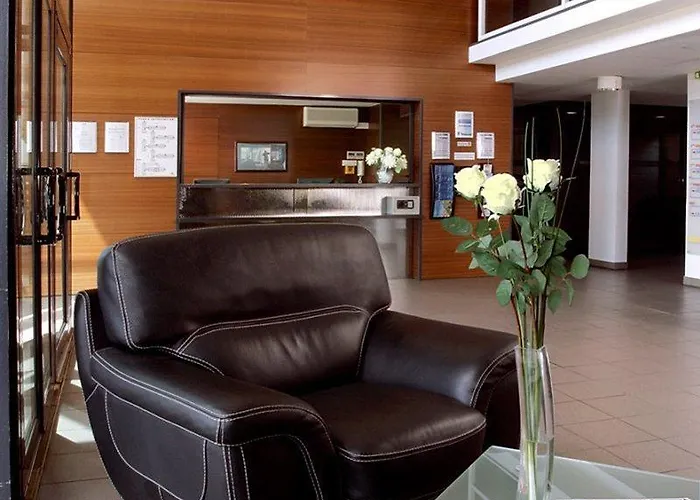 Zenitude Hotel-residences Bordeaux Aeroport 3* Mérignac